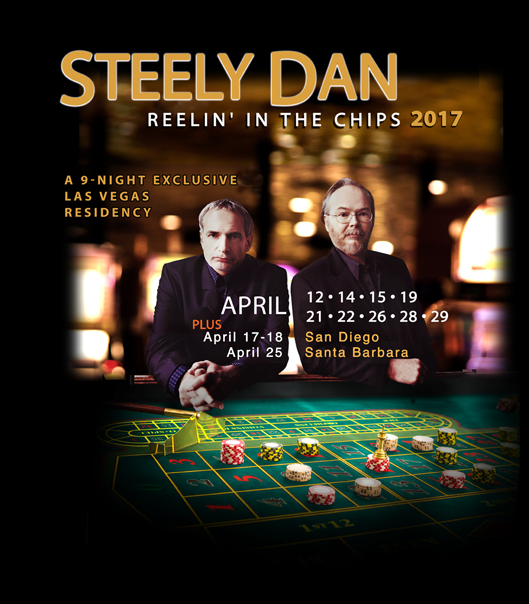 Steely Dan Live 2017