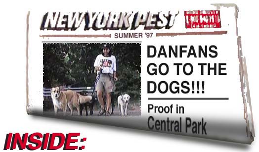 DanFans Go To The Dogs