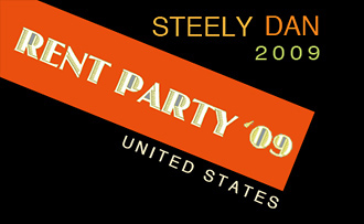 Rent Party '09 Tour